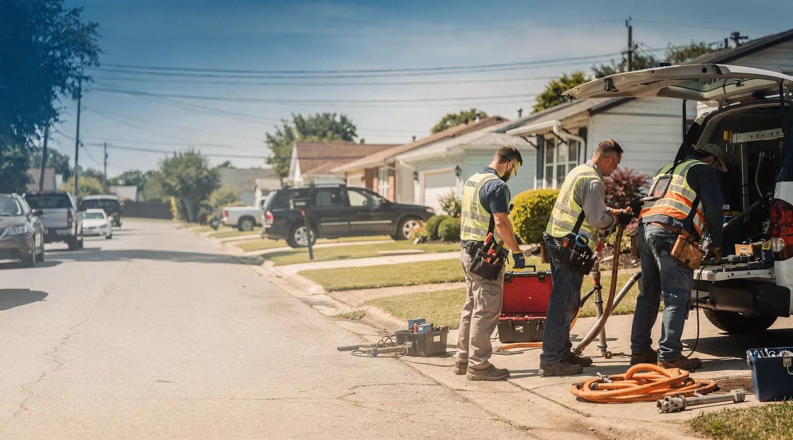 Water Heater Repair in Crossroads, NM near me